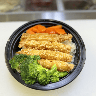 ASIAN FOOD